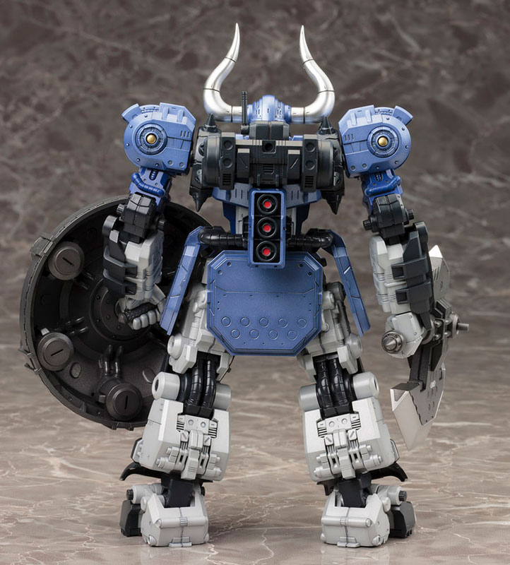 HMM 装甲巨神Zナイト Z・A01 TYPE-V マリンカイザー 1/100 プラモデル