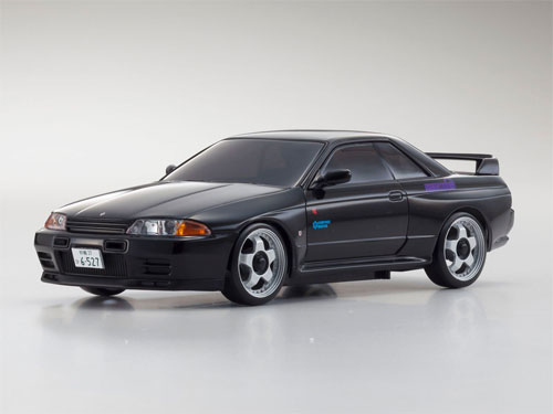 オートスケールコレクション 頭文字D 新劇場版 日産 スカイライン GT-R