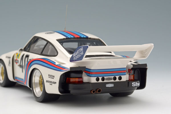 1/43 ポルシェ 935/76 “Martini Racing” ル・マン 1976 4th No