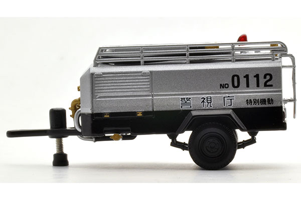 トミカリミテッドヴィンテージ ネオ LV-西部警察 vol.19 サファリ4WD