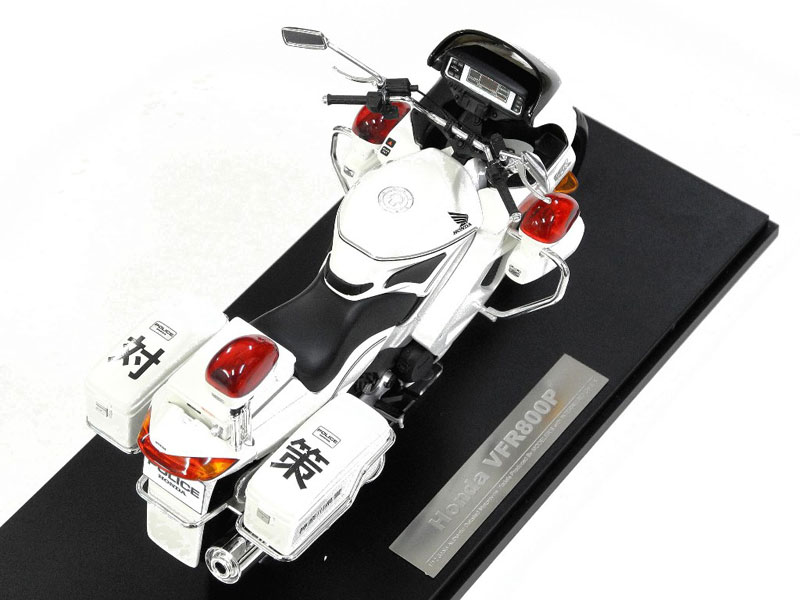 1/12 Honda VFR800P 神奈川県警察 交通部交通捜査課【MFP01B