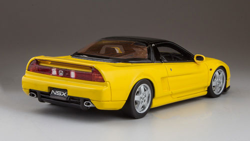1/43 ホンダ NSX (NA1) インディイエロー・パール[MARK43]《在庫切れ》