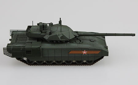 1/72 ロシア連邦軍 主力戦車 T-14アルマータ プラモデル[モデル