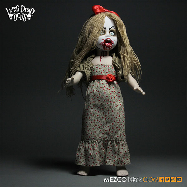 MEZCO メズコ リビングデッドドールズ ベビー Amazon | メズコ(Mezco Toyz LLC) リビングデッドドールズ