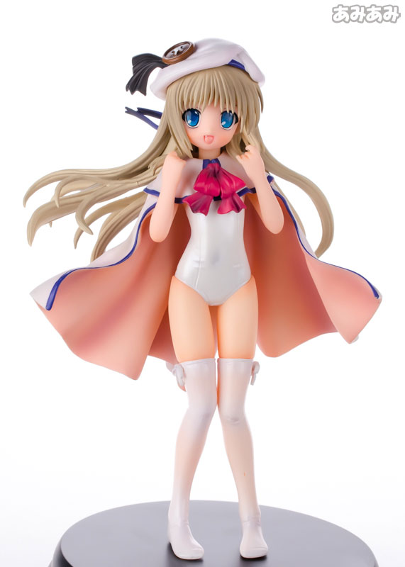 リトルバスターズ 能美 クドリャフカ ビーチ クイーンズ フィギュア BEACH QUEENS リトルバスターズ！ 能美クドリャフカ 1/10 完成品