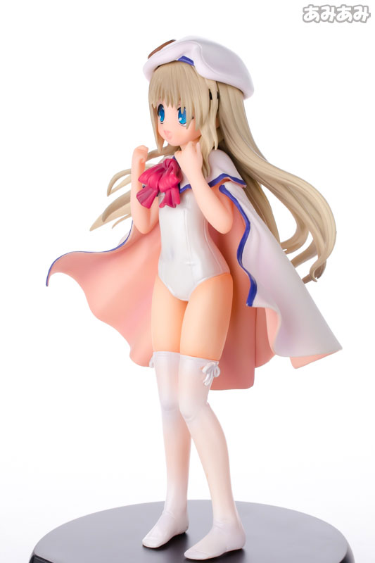 リトルバスターズ！ 能美クドリャフカ -スク水ver.- 限定カラー 1/8