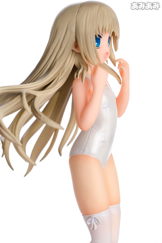 能美クドリャフカ 白スク水ver. 流通限定版 リトルバスターズ!エクスタシー」 Yahoo!オークション - 能美クドリャフカ ～スク水ver.～ 限定