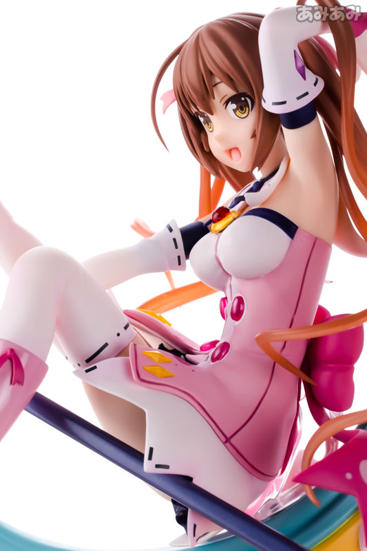 六畳間の侵略者！？ 魔法少女 レインボーゆりか 1/8 完成品フィギュア