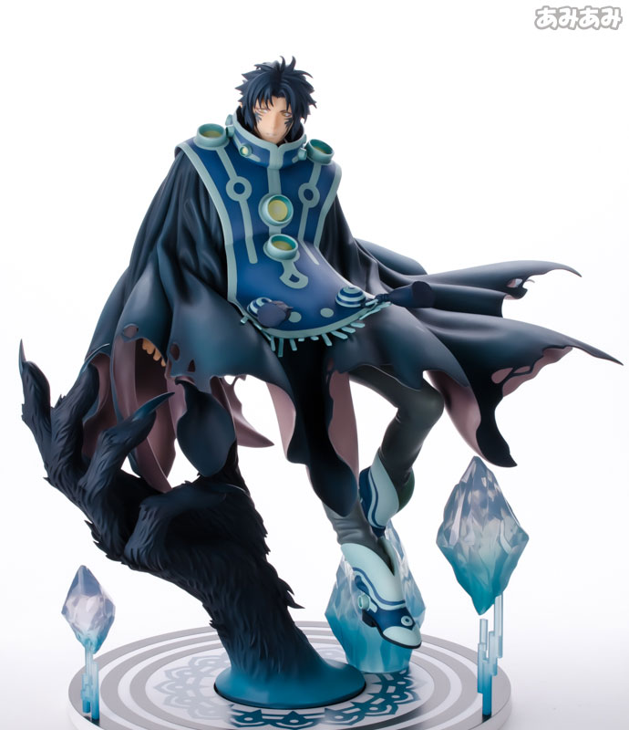 DRAMAtical Murder　蓮　ずっと一緒だverフィギュア　初回限定品 Amazon.co.jp: DRAMAtical Murder 蓮 「ずっと、一緒だ」 Ver. 1
