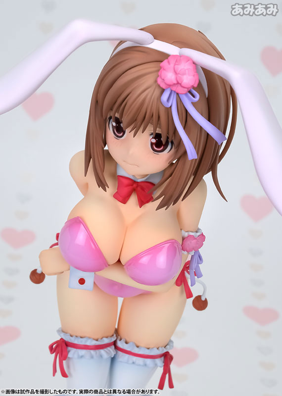 あみあみ限定特典】ロウきゅーぶ！SS 香椎愛莉-うさぎさんVer
