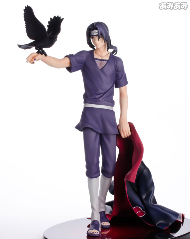 G.E.M.シリーズ NARUTO-ナルト- 疾風伝 うちはイタチ　フィギュア FIGURE-013543_02.jpg
