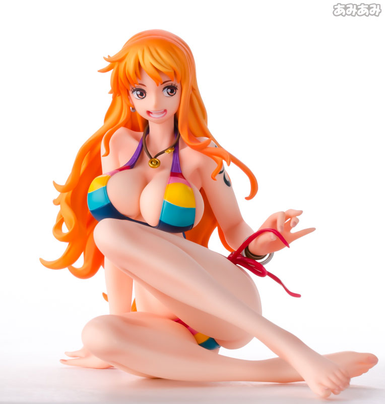 (未使用･未開封品)Portrait.Of.Pirates ワンピース LIMITED EDITION-Z ナミVer.BB 1/8 完成品フィギュア(メガトレショップ、プレミアムバンダイ限定) Amazon.co.jp: メガハウス(MegaHouse) Portrait.Of.Pirates