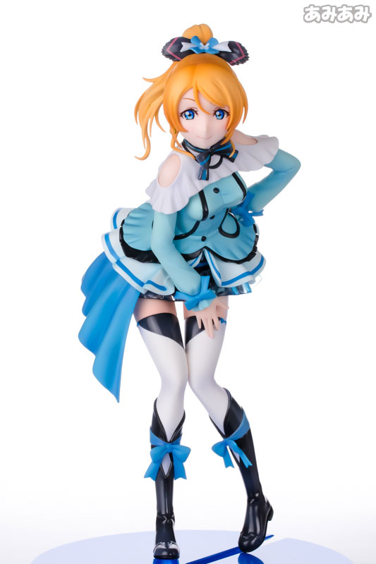 ラブライブ！ Birthday Figure Project 絢瀬絵里 1/8 完成品フィギュア