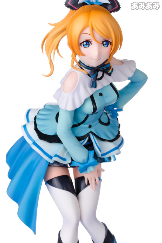 中古】(本体A/箱B)ラブライブ！ Birthday Figure Project 絢瀬絵里 1/8