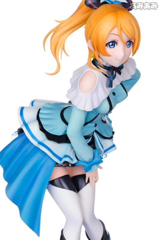 特典】ラブライブ! Birthday Figure Project 絢瀬絵里 1/8 完成 特典】ラブライブ! Birthday Figure Project 絢瀬絵里 1/8 完成