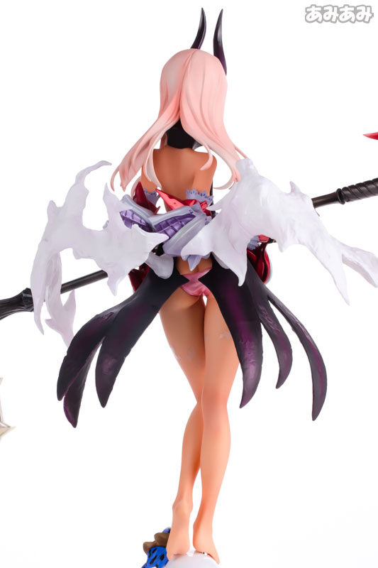 ディアボルス・マクロドンティア：ティボルタ　電撃スペシャルVer.　フィギュア 黒の守り手 ディアボルス・マクロドンティア：ティボルタ 電撃