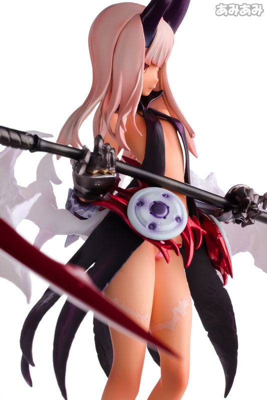ディアボルス・マクロドンティア：ティボルタ　電撃スペシャルVer.　フィギュア 黒の守り手」第7弾「ディアボルス・マクロドンティア