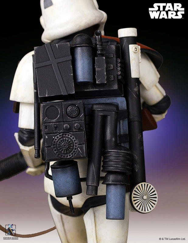 スター・ウォーズ』【1/6スケール・スタチュー】サンド