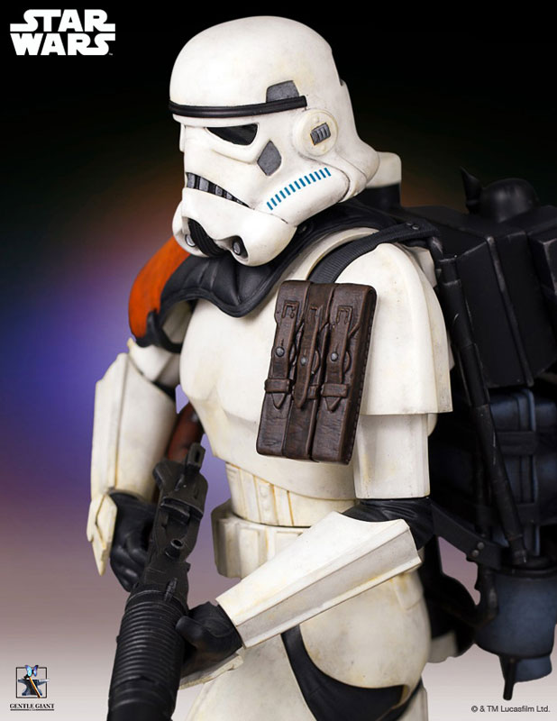 スター・ウォーズ』【1/6スケール・スタチュー】サンド