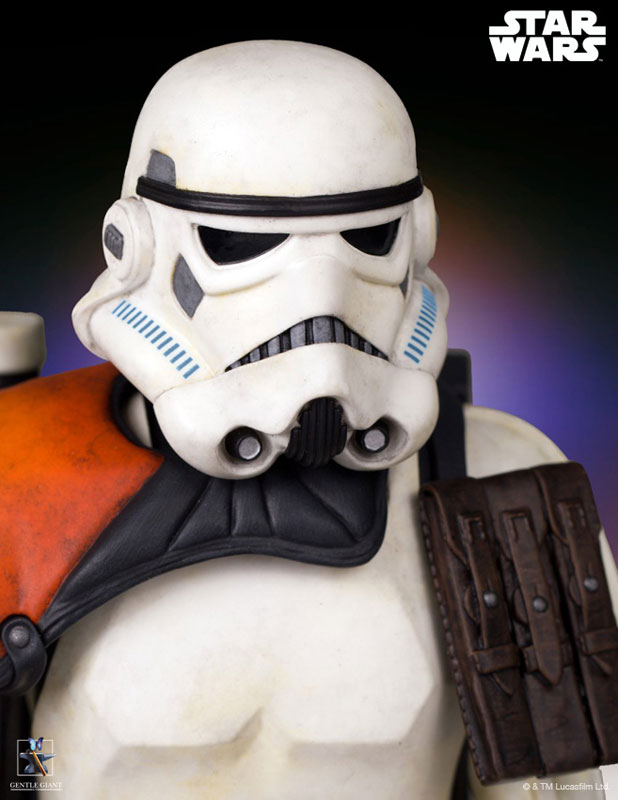 スター・ウォーズ』【1/6スケール・スタチュー】サンド