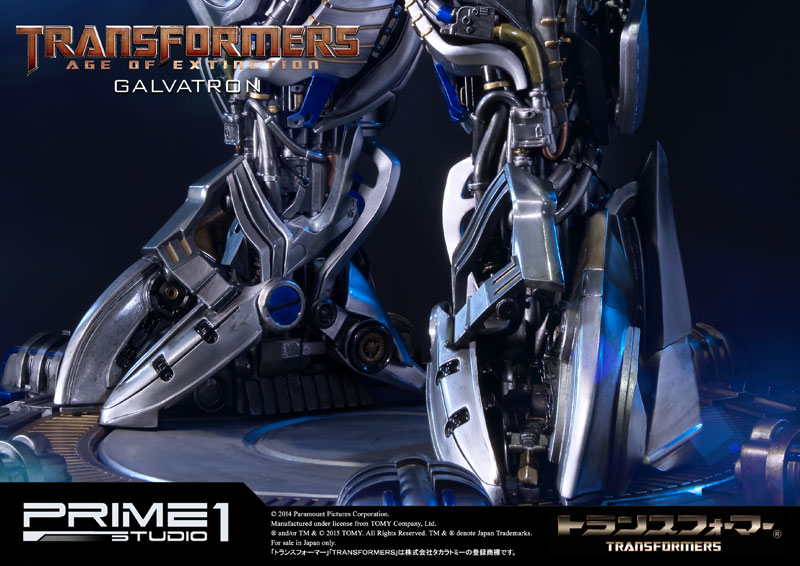 ガルバトロン EX版 トランスフォーマーロストエイジ ミュージアムマスターライン ミュージアムマスターライン/トランスフォーマー/ロストエイジ