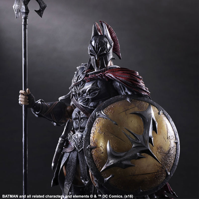 ヴァリアント プレイアーツ改 DCコミックス バットマン:Timeless スパルタ FIGURE-014267_04.jpg