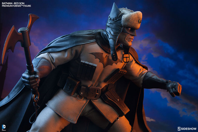 DCコミックス』【プレミアム・フォーマット・フィギュア】バットマン