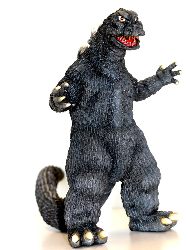 AmiAmi [Character & Hobby Shop] | Toho Kaiju Collection Vol.27 Godzilla ...