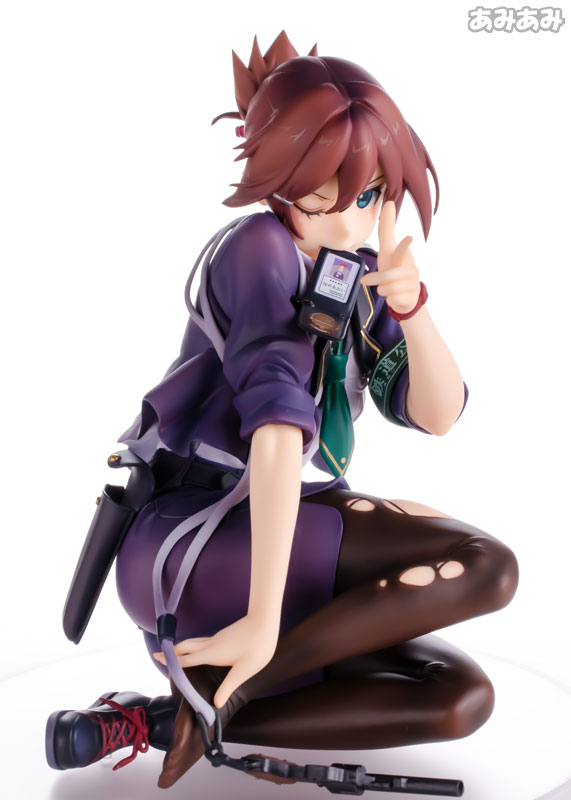 RAIL WARS！ 桜井あおい 1/7 完成品フィギュア(GOOD SMILE ONLINE SHOP限定)