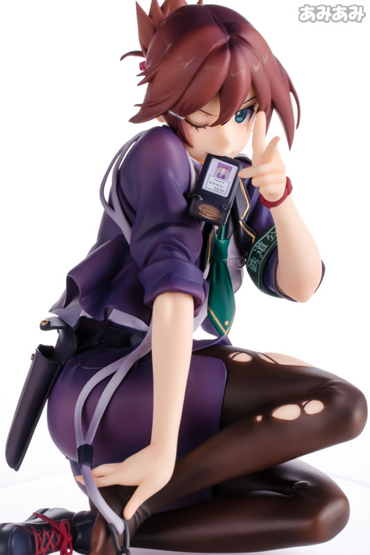 RAIL WARS！ 桜井あおい マックスファクトリー アニメ『RAIL WARS!』より、ヒロイン桜井あおいを