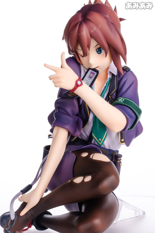 RAIL WARS！ 桜井あおい 1/7 完成品フィギュア(GOOD SMILE