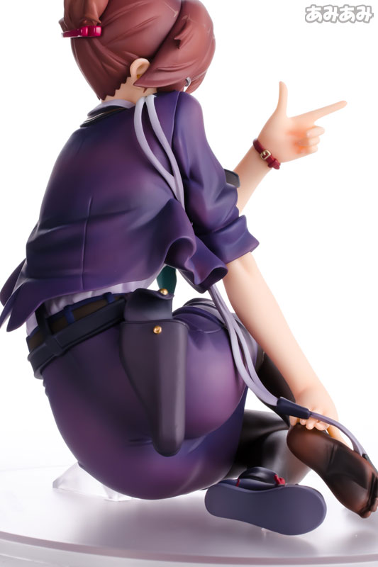 RAIL WARS！ 桜井あおい 1/7 完成品フィギュア(GOOD SMILE