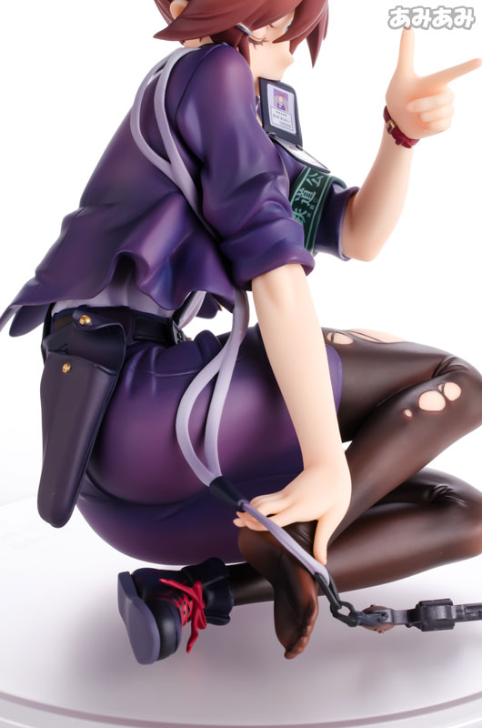 Max Factory - GOODSMILE ONLINE SHOP限定 桜井あおい(さくらいあおい) RAIL WARS!(レール・ウォーズ) 1/7 完成品 フィギュア マックスファクトリー 桜井あおい