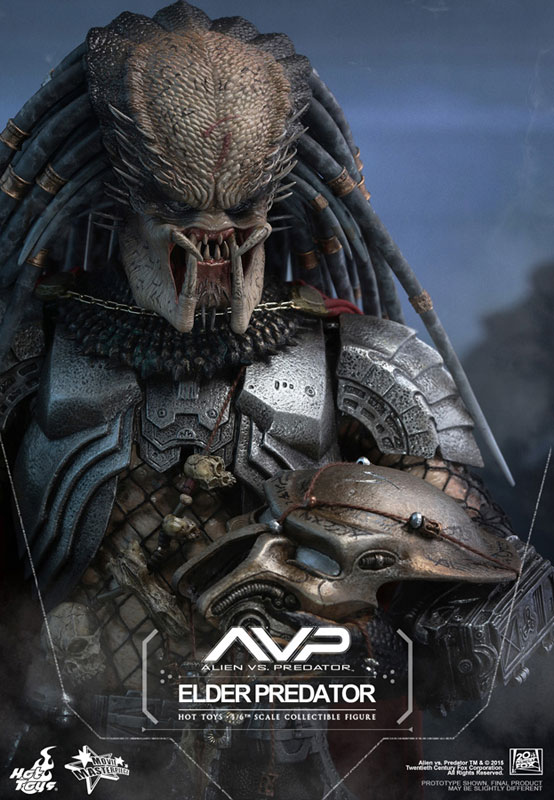 ムービー・マスターピース】『AVP』1/6スケールフィギュア