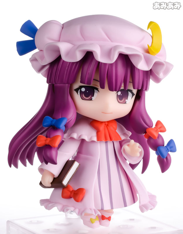 特典】ねんどろいど 東方Project パチュリー・ノーレッジ(GOOD