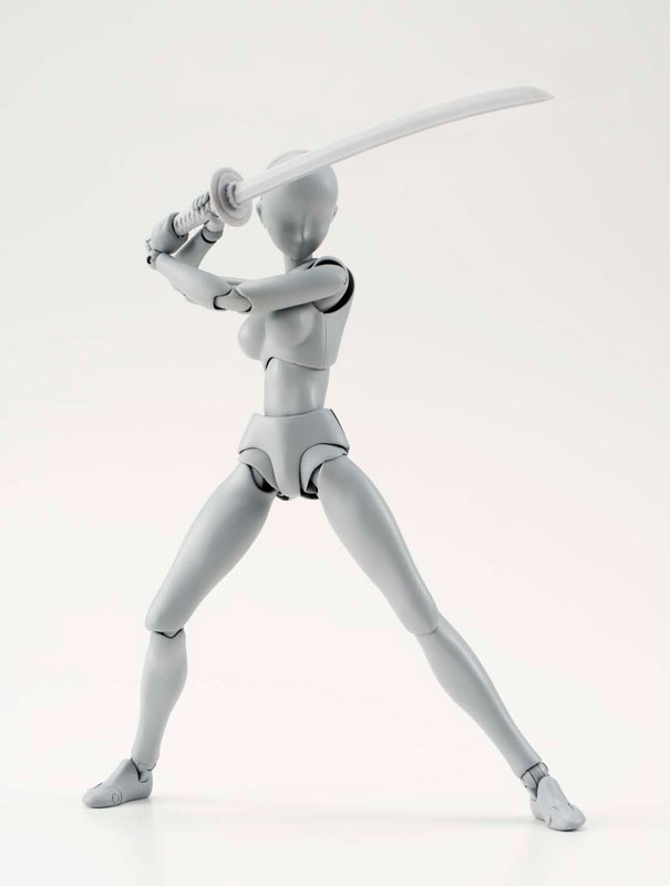AmiAmi [Character & Hobby Shop] | S.H. Figuarts - Body-chan DX SET