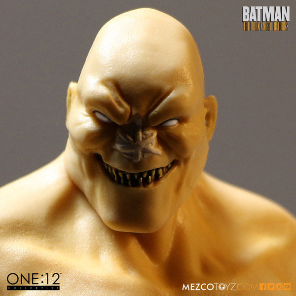 バットマン ダークナイト・リターンズ 1/12スケール