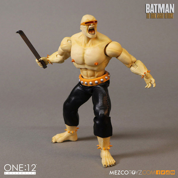 バットマン ダークナイト・リターンズ 1/12スケール