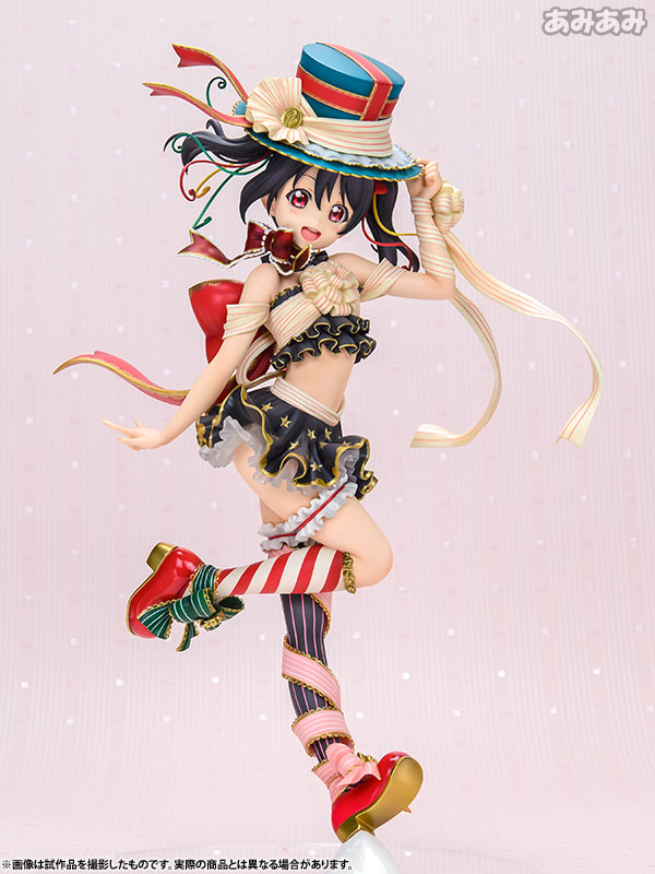 ラブライブ！スクールアイドルフェスティバル 矢澤にこ 1/7 完成