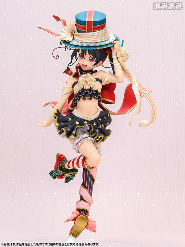 ラブライブ！スクールアイドルフェスティバル 矢澤にこ 1/7 完成品フィギュア