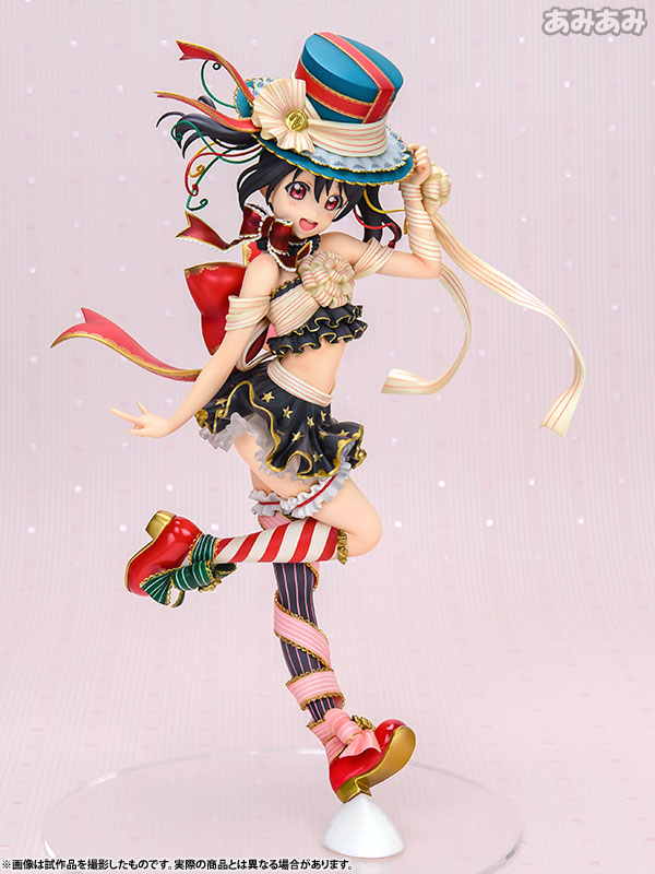 ラブライブ！スクールアイドルフェスティバル 矢澤にこ 1/7 完成品フィギュア