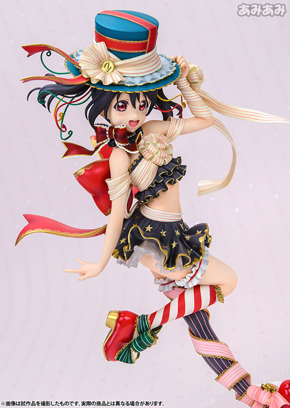 ラブライブ！スクールアイドルフェスティバル 矢澤にこ 1/7 完成品フィギュア