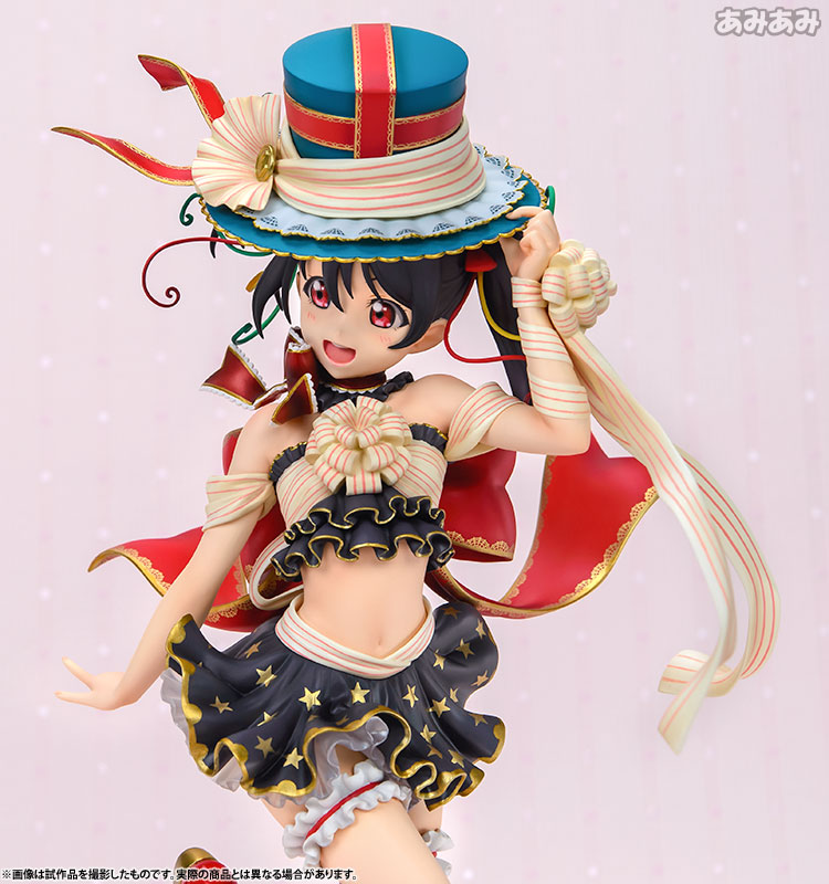 ラブライブ！スクールアイドルフェスティバル 矢澤にこ 1/7 完成品フィギュア