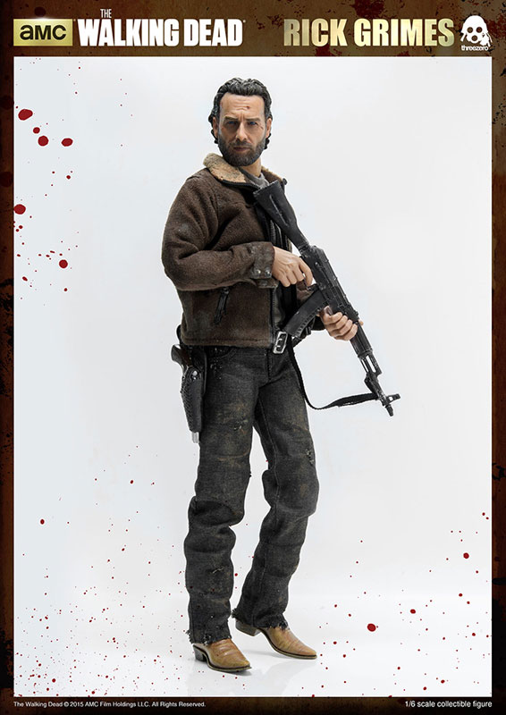 リック・グライムズ ウォーキング・デッド the walking dead THE WALKING DEAD(ウォーキング・デッド) Rick Grimes(リック
