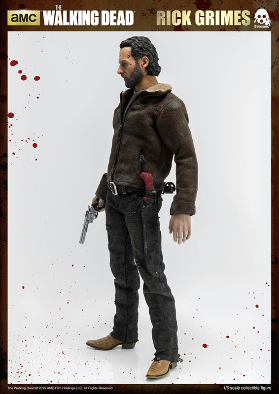 THE WALKING DEAD(ウォーキング・デッド) Rick Grimes(リック