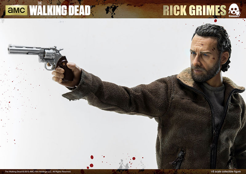 THE WALKING DEAD(ウォーキング・デッド) Rick Grimes(リック THE WALKING DEAD(ウォーキング・デッド) Rick Grimes(リック