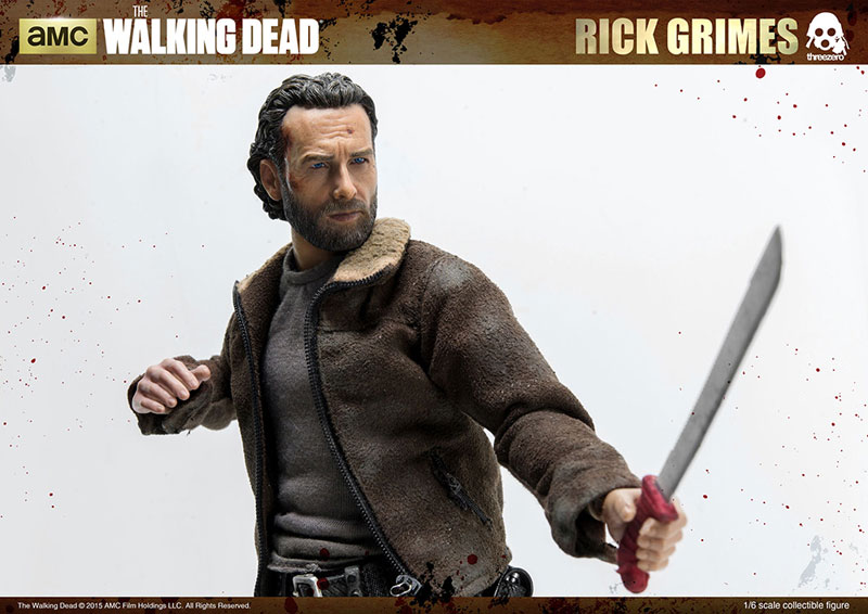 THE WALKING DEAD(ウォーキング・デッド) Rick Grimes(リック THE WALKING DEAD(ウォーキング・デッド) Rick Grimes(リック