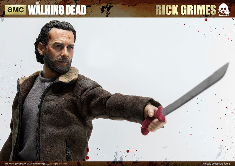 THE WALKING DEAD(ウォーキング・デッド) Rick Grimes(リック THE WALKING DEAD(ウォーキング・デッド) Rick Grimes(リック