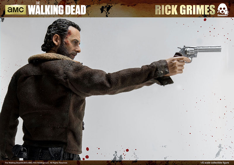 THE WALKING DEAD(ウォーキング・デッド) Rick Grimes(リック
