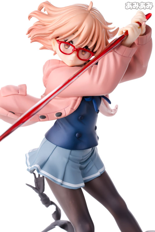境界の彼方 栗山未来 1/8 完成品フィギュア(京アニショップ限定)
